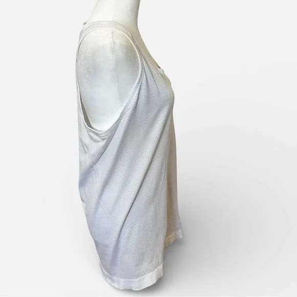 Lululemon Swiftly Tech Racerback Tank Top White Gorpcore - Picture 5 of 7